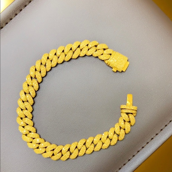 Diamond 6.5 ct 10 mm 10 ct 8 “ - Picture 3 of 5